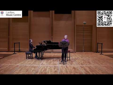 Laidlaw Live: Lucy Schaufer and Lana Bode