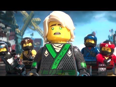 The LEGO Ninjago Movie Videogame - Walkthrough Finale - Return to Ninjago City