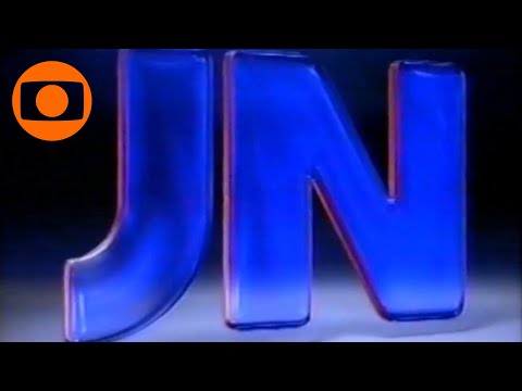 Jornal Nacional – Completo (22/01/2004) [4 intervalos]