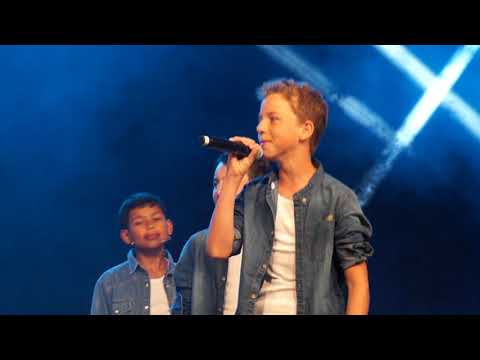 Les New Poppys en concert à Saint Zacharie - Le temps qui court