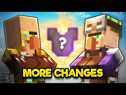 ibxtoycat - DRASTIC Village Changes: New Armour & Maps!?