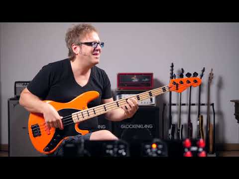 D'Addario XPND Pedalboard with Lars Lehmann