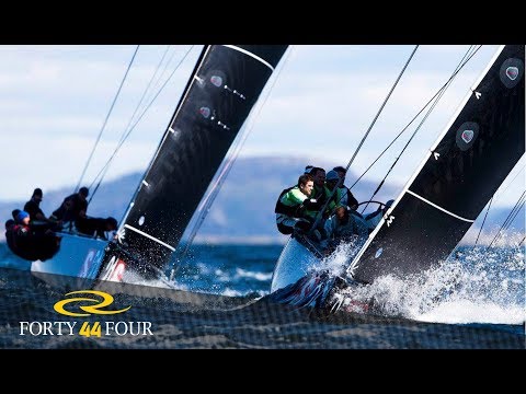 RC44 Championship Tour 2017: Down to the wire - Episode 2