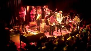 08/13/10 Levon Helm Band with Phil Lesh performing &quot;Tennessee Jed&quot;