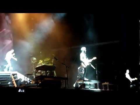 LINKIN PARK - MÜNCHEN 25.06.2011 - Bleed it out/a place for my head