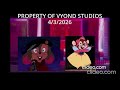 Universal And Amblin The Movie 2026 Ending Scene Workprint Version