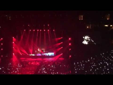 [FANCAM] BTS Wings Tour Anaheim 2017 - Stigma | the JE[A]Ns