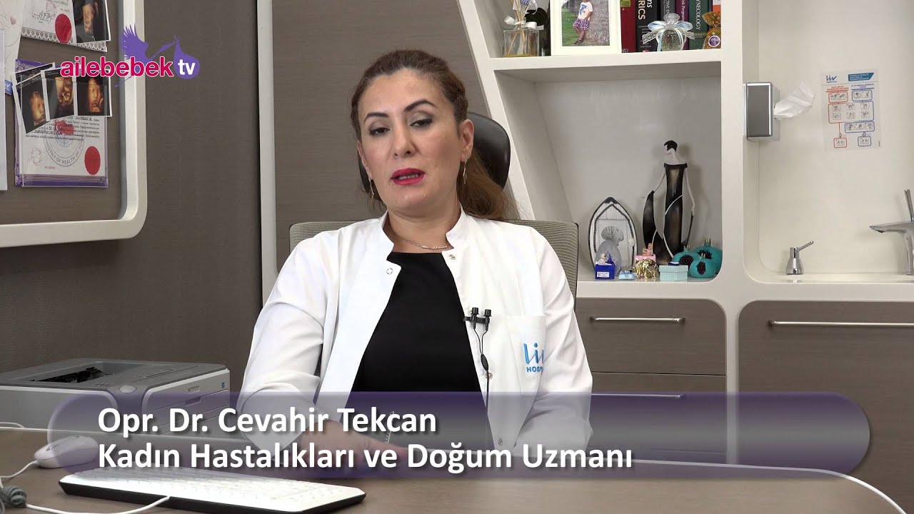 Gebelikte kanama olması normal midir?