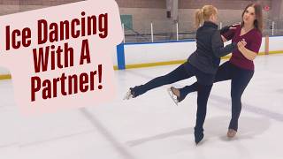 Learn To Ice Dance - With A Partner!!