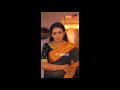 Malayalam Serial Actress Meera Vadudev Mallu Serial Actress Meera Vadudev