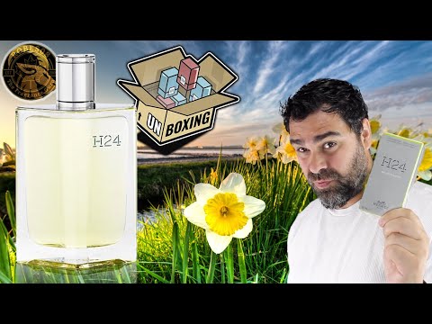 💸 H24 EDT by Hermes | Unboxing Series 🎁