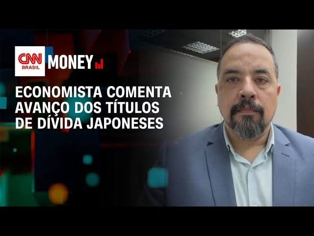 Alta dos títulos do Japão mostra descompasso entre percepção e realidade | Money News