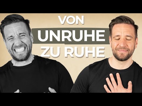 From restlessness to calm: How to relax your nervous system