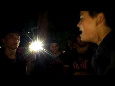 TYGAS vs ZELE | 8vos (1VS1 - 05/04) Fecha 2 | Desde Abajo Freestyle