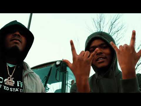 Lil Trail x Fly Nari - Never Fold (Official Video)| Shot By🎥: @youngwill2