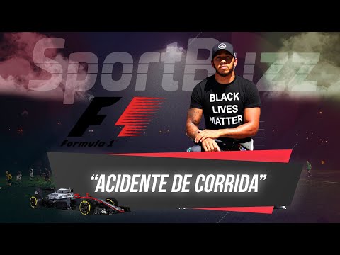 LEWIS HAMILTON SE PRONUNCIA DEPOIS DE POLÊMICA EM PUNIÇÃO!