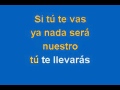 Alejandro Fernandez   Abrazame   Karaoke HQ