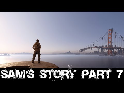 METRO EXODUS SAM's STORY Walkthrough GamePlay | Part 7 - The END