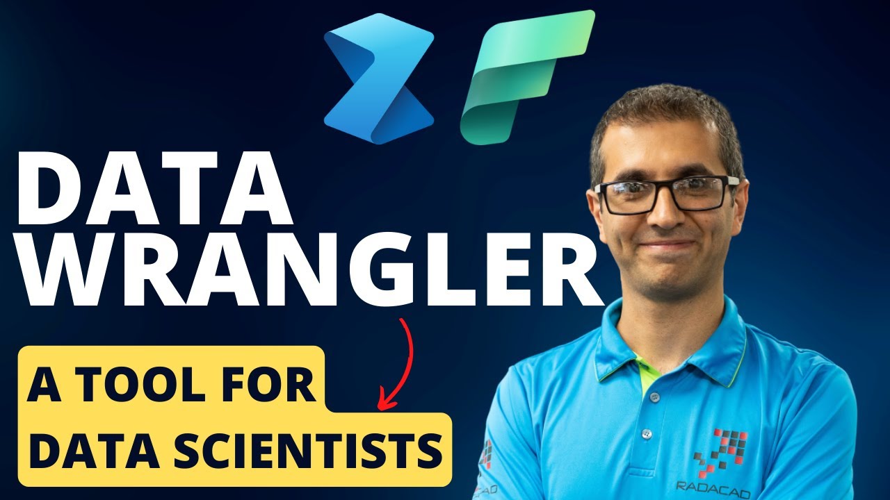 Fabric Data Wrangler A Tool for Data Scientist