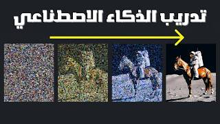 كيف يحول الذكاء الاصطناعي النص إلى صور أو فيديو؟