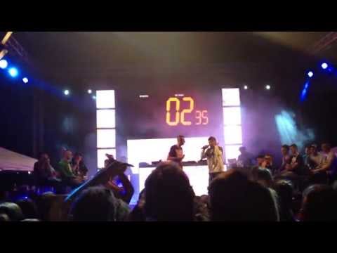 Sfolla VS Morbo MTV digital days