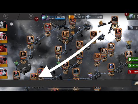 (Mcoc) Variant 8 chp 2.1 exploration itemless