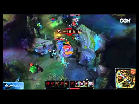 KOO vs KT Game #2 Comeback Teamfight (LCK Summer - Week 11 Day 3)