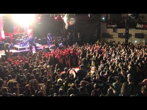 Vital Remains - Wall of Death