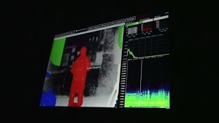 Ghost Caught on Camera at Evil Intentions