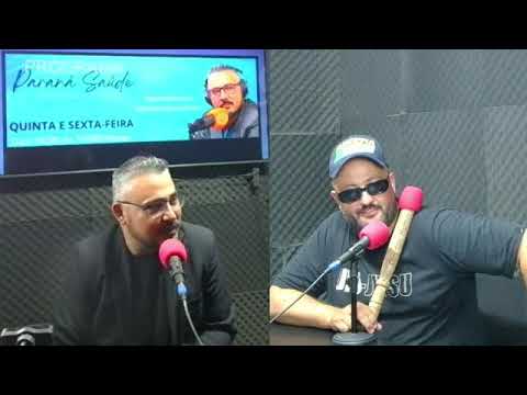 Programa Paraná Saúde - Michel do Instituto e Jadson Bonfim