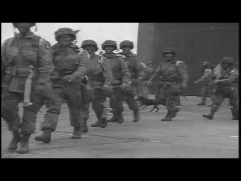 Eisenhower's D-day speech