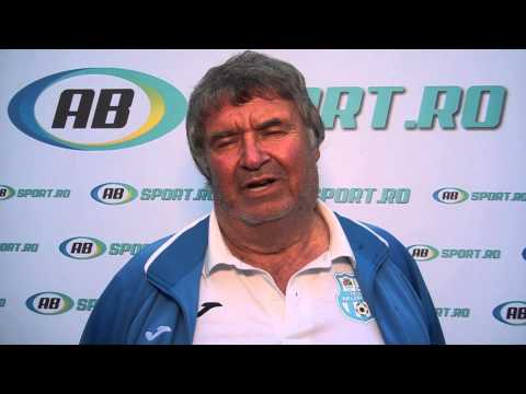 ABSPORT.RO:  Declaratie Gicu Domsa, antrenor CS Ocna Mures