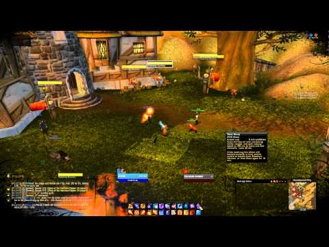 Fire Mage Rotation_Discust