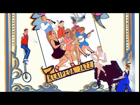 Carling Family at Blue Room, Sweden