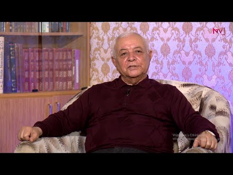 BU DA BİR ÖMÜRDÜR... HÜSEYN ƏSGƏROV