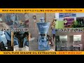 Andavar Oil Machine நல்லெண்ணெய் தயாரிக்கும் முறை
