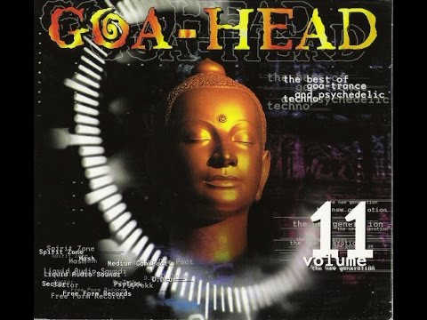 VA - Goa-Head Volume 11 [Full album] compilation
