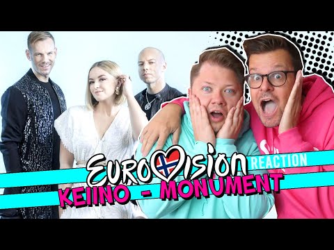 EUROVISION 2021 // KEiiNO - MONUMENT Melodi Grand Prix 2021 // Norway possible song