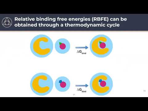 Hannah Baumann: Breaking free from ligand similarity restrictions in binding free energy calculation
