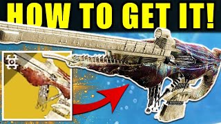 Destiny 2: How to Get The WICKED IMPLEMENT! - Secret Exotic Quest Guide!