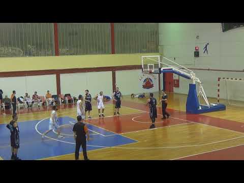 Moschato Slippers B.C. 75 - 87 Σ.ΦΙ.ΚΑ | Ημιτελικός Κυπέλλου BIG