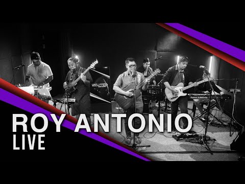 Roy Antonio - Live on Unplugged World