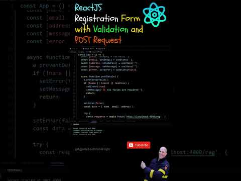 YouTube video
