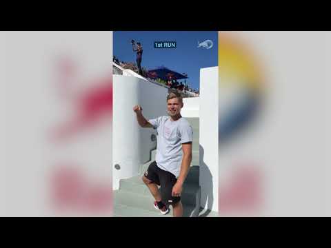 Elis Torhall - Heat 2 (LIVE Challenge) | Redbull AOM 2022