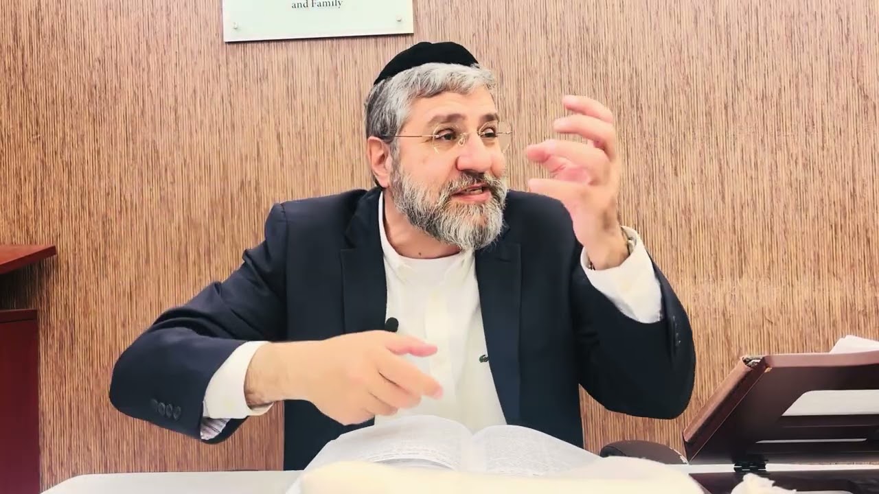 הרב אבישי לוי : התרנגולת לכפרה 