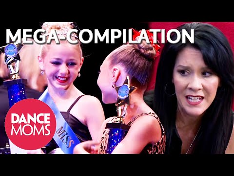 Dance Moms: Most UNDERRATED Rivalries (Flashback MEGA-Compilation)