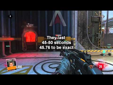 Carrier Exo Zombies - Sentinel Reinforcements