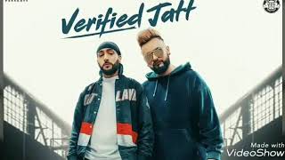 Verified Jatt - Gurj sidhu - ft. Manni sandhu - latest song 2019