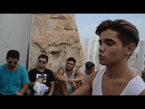 DMG VS ALEXING - 16AVOS [3° CLASIFICATORIA ALM VS CG]