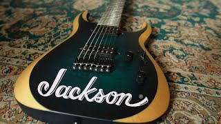 Video thumbnail for Jackson Pro Plus MDK7P HT CH by Old Fox